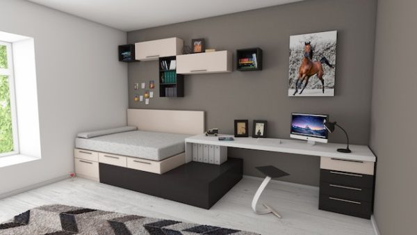 Accenten van Kleur: Creatieve Ideeën voor een Levendig Huis