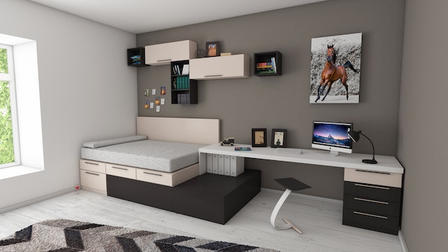 Accenten van Kleur: Creatieve Ideeën voor een Levendig Huis